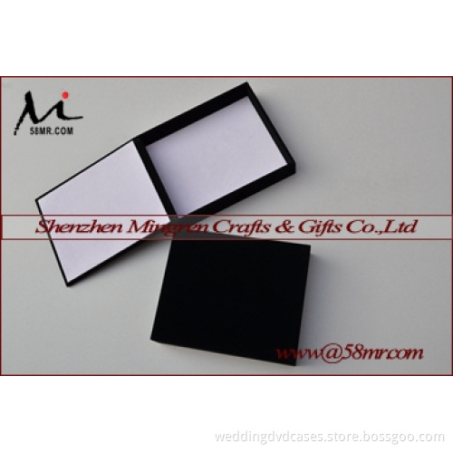 Magnet Fabric Linen Velvet Photo Album Storage Box Packaging